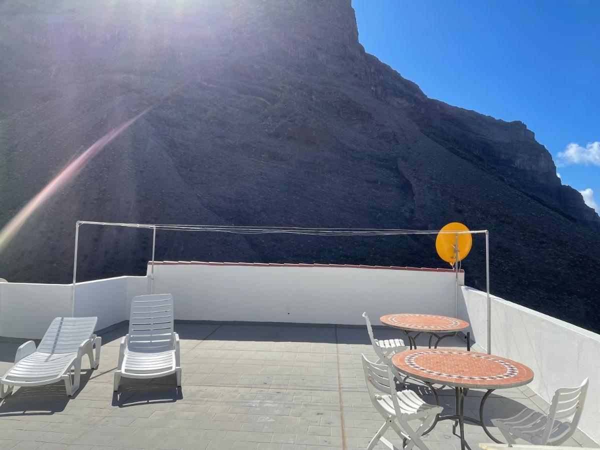 Vivienda Vacacional Juliana Apartment Valle Gran Rey Exterior photo