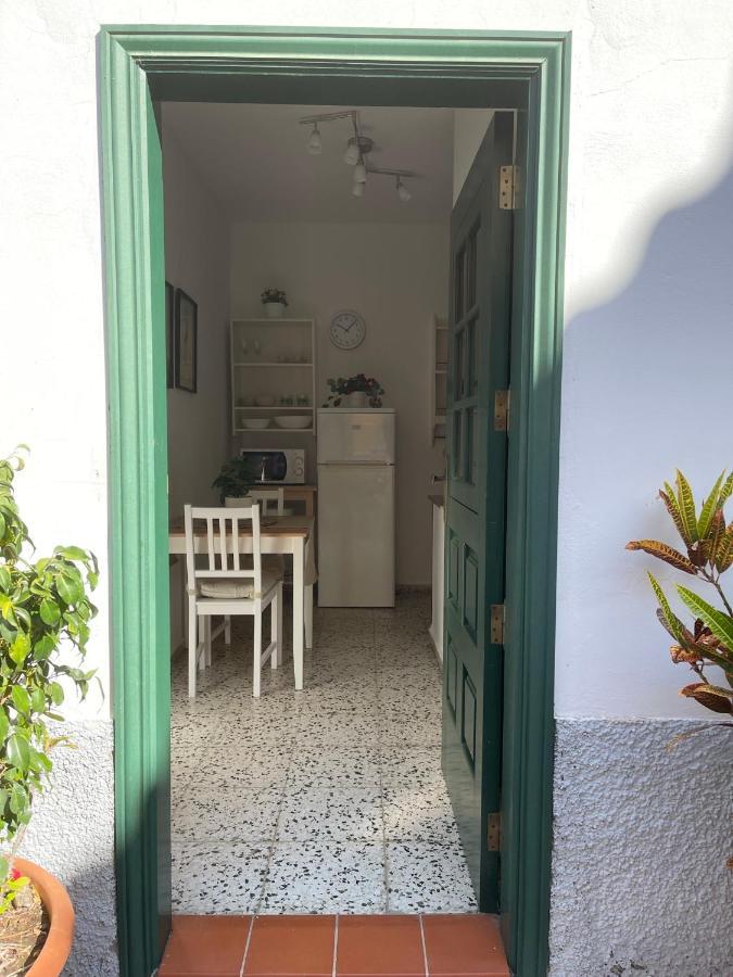 Vivienda Vacacional Juliana Apartment Valle Gran Rey Exterior photo