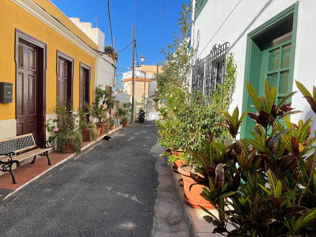 Vivienda Vacacional Juliana Apartment Valle Gran Rey Exterior photo