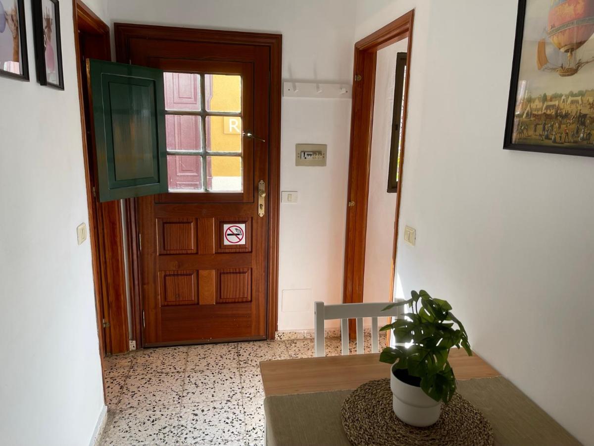 Vivienda Vacacional Juliana Apartment Valle Gran Rey Exterior photo