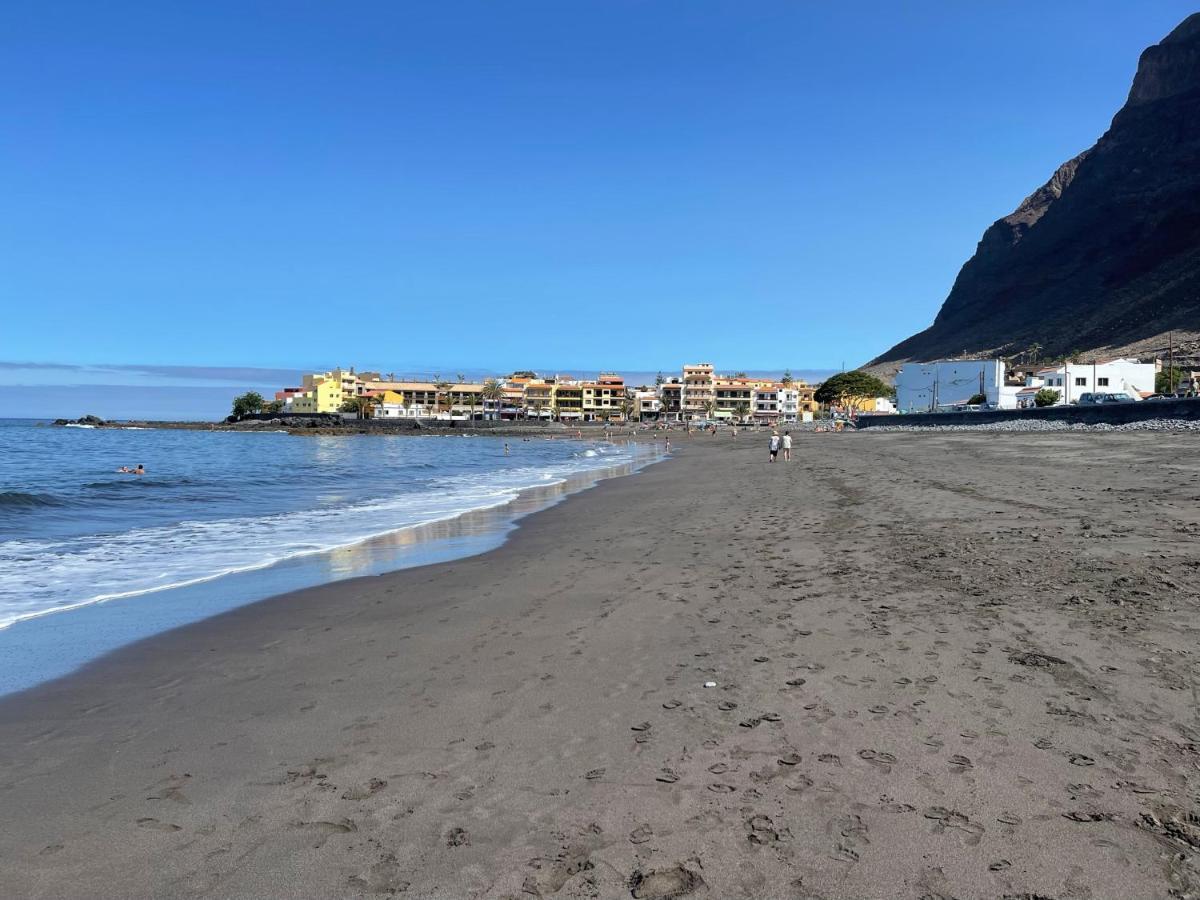 Vivienda Vacacional Juliana Apartment Valle Gran Rey Exterior photo