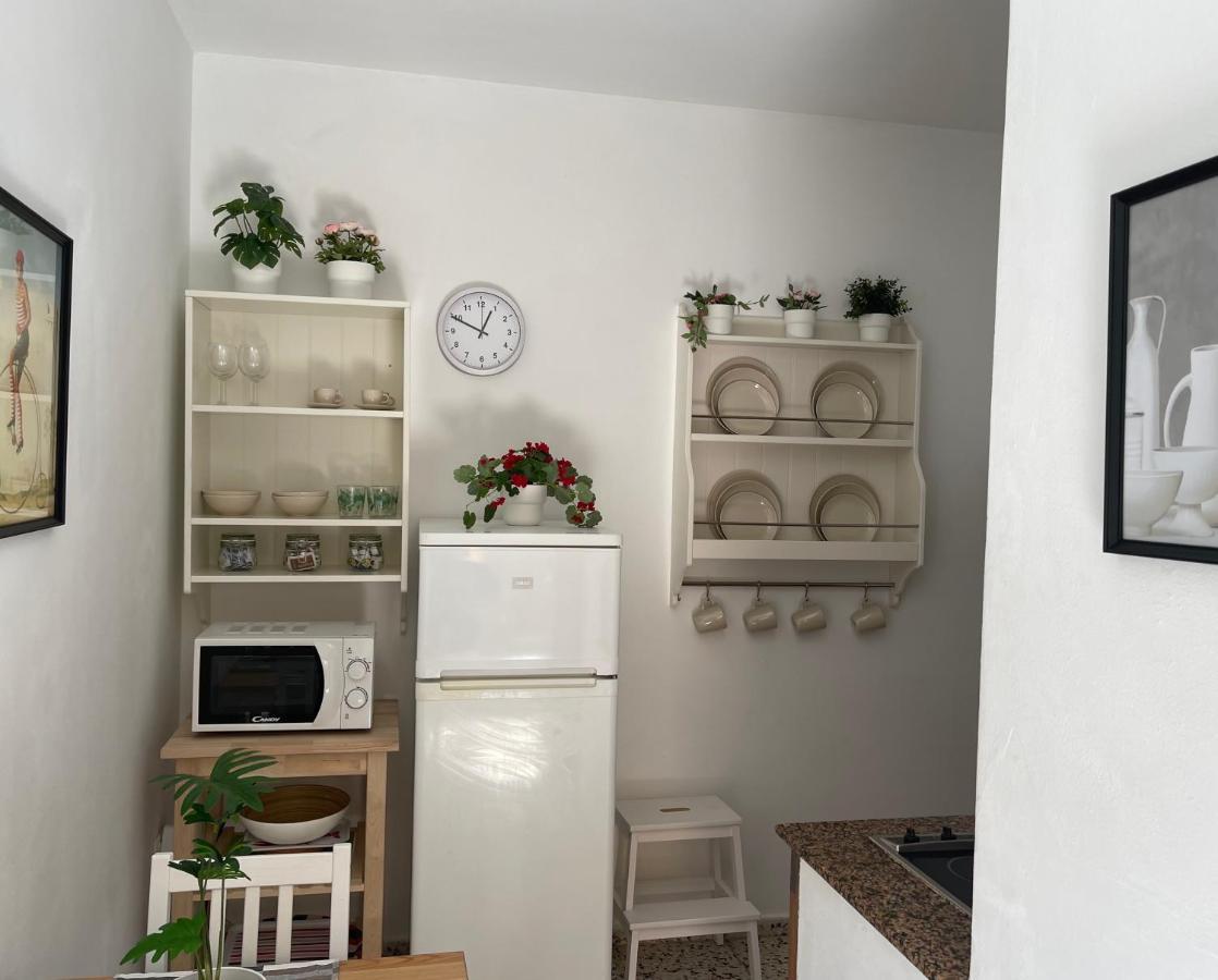 Vivienda Vacacional Juliana Apartment Valle Gran Rey Exterior photo